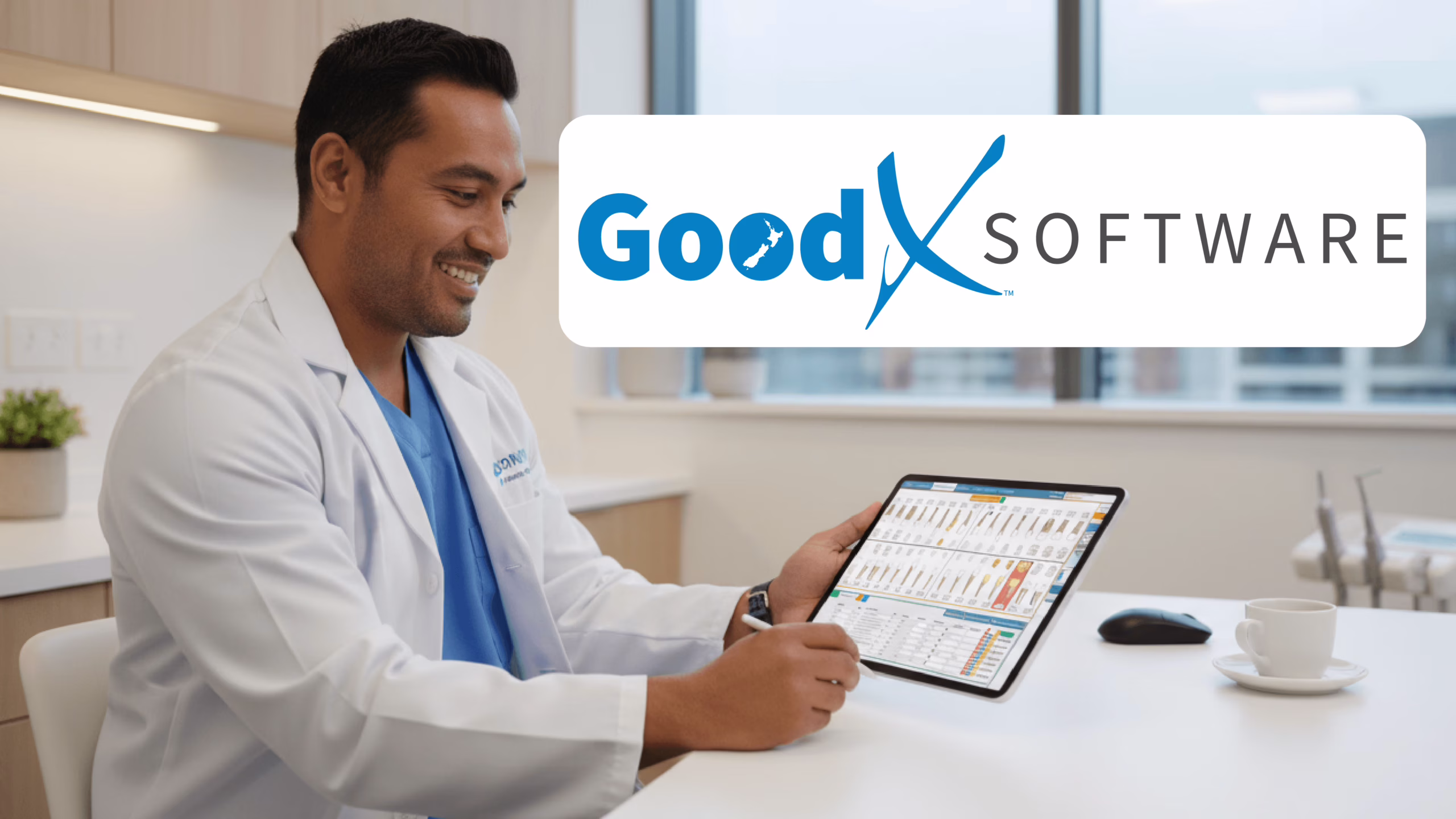 dental practice software New Zealand