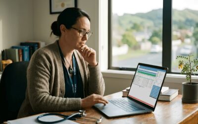 EMR and EHR Software for New Zealand Practices: What You Need to Know