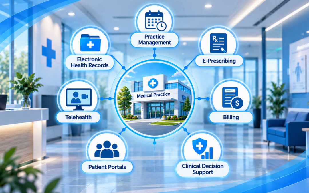 types-medical-software-new-zealand