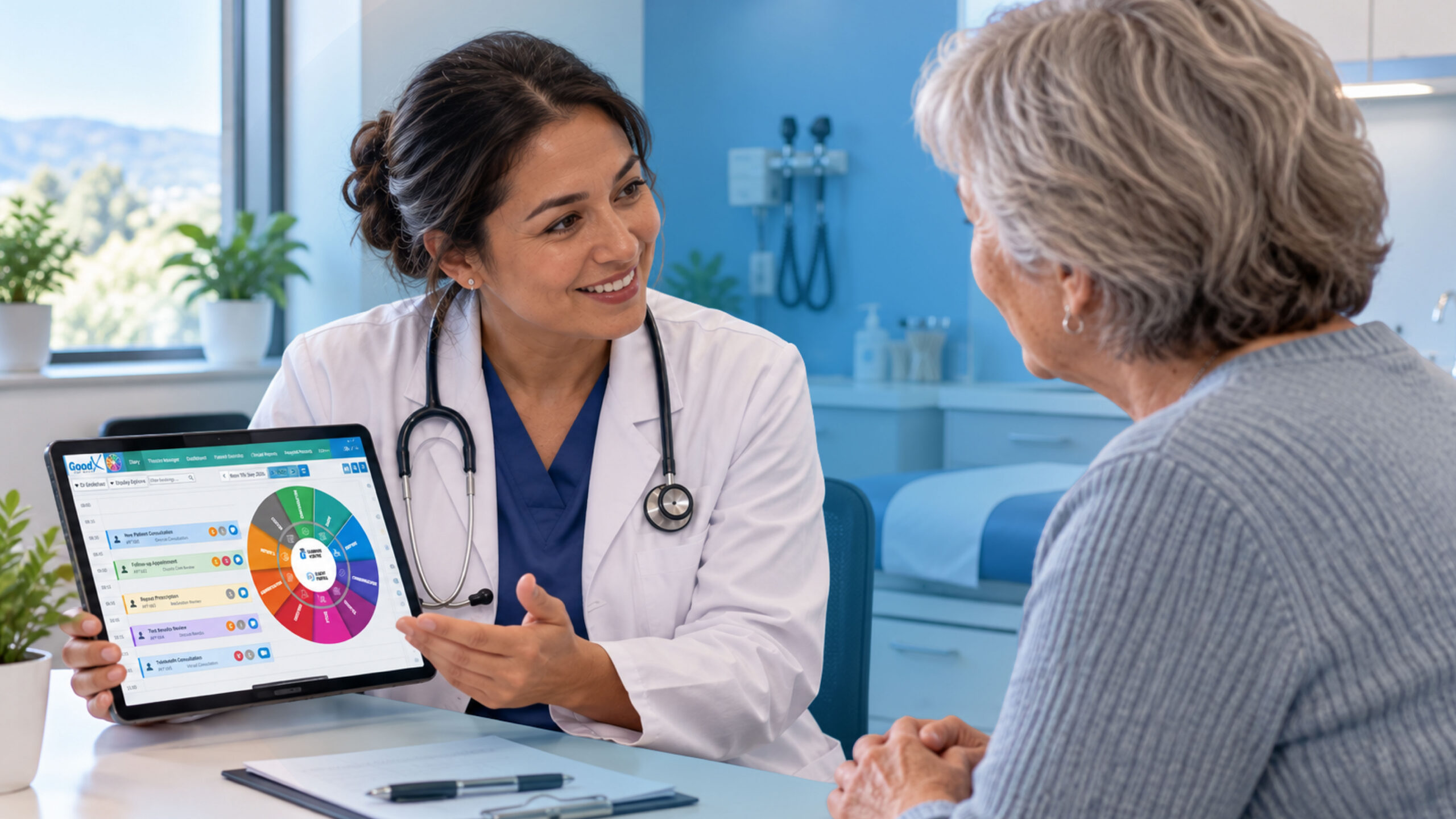 Patient engagement in healthcare at a New Zealand medical practice